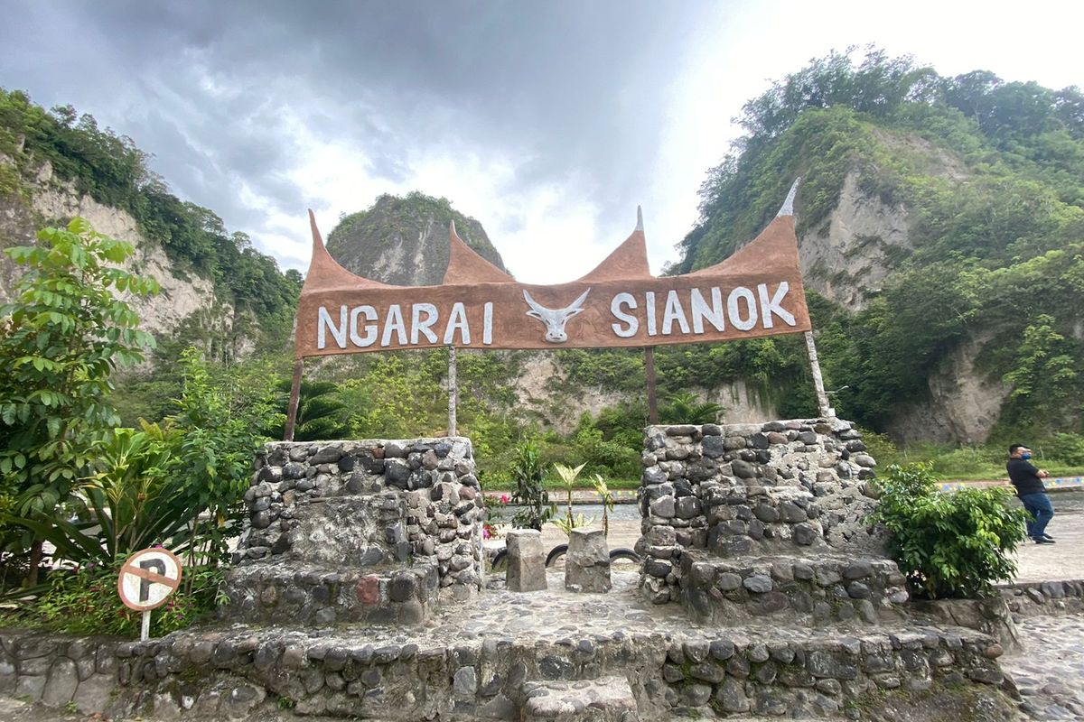 Ngarai Sianok